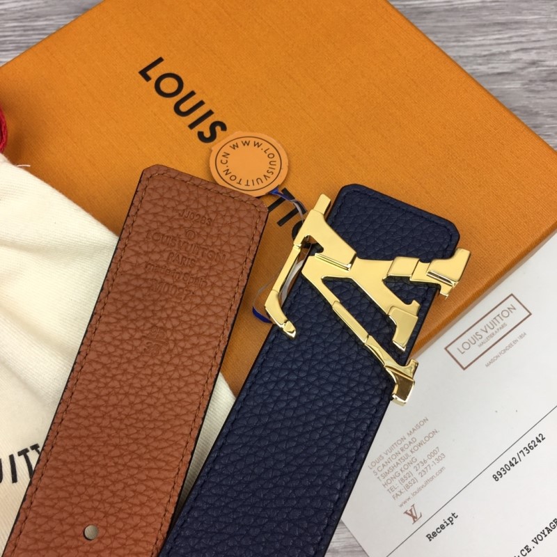 LOUIS VUITTON Belts